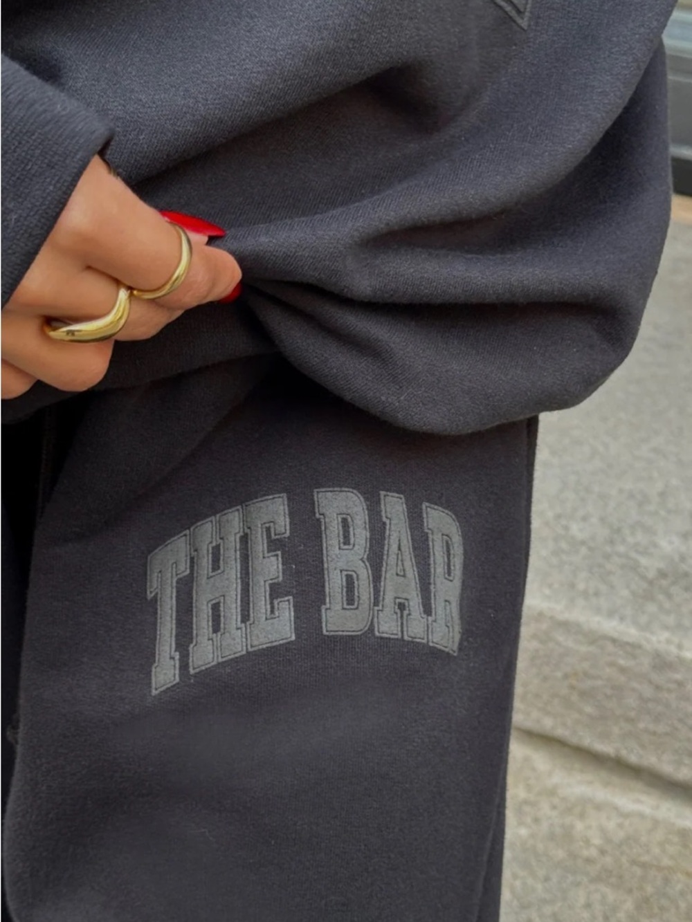 'THE BAR' Matching Set